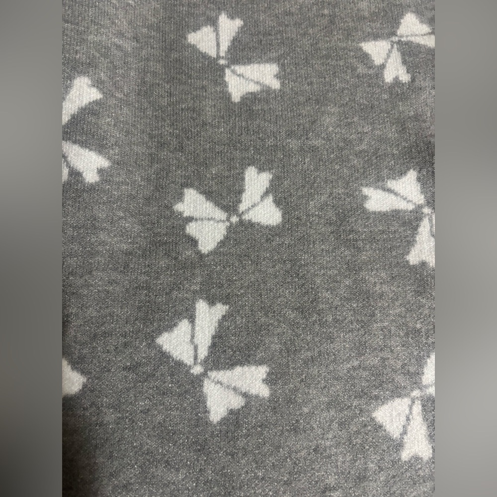 CeCe Sweater Gray Women's Bow
Detail Sweater size S - Picture 6 of 9
